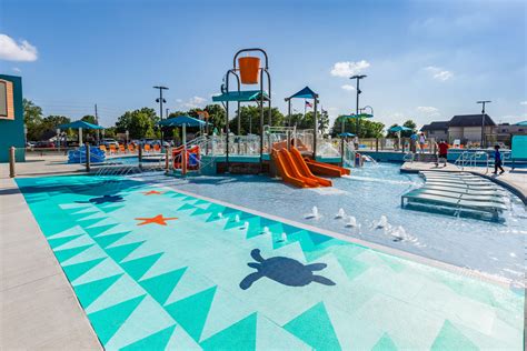 BLUE SURF BAY WATERPARK - Landmark Aquatic