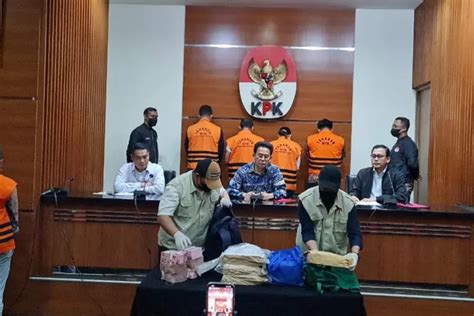 Kpk Tetapkan Tersangka Kasus Dugaan Suap Proyek Jalur Kereta Api Di