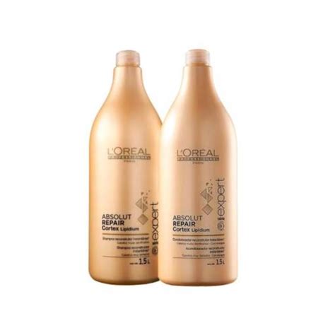 Kit l oréal professionnel expert absolut repair cortex lipidium salon