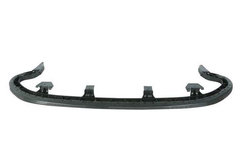 Fits Vauxhall Corsa E Front Bumper Reinforcement Lower Bar