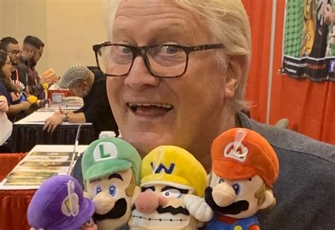 Is Charles Martinet Gay Partner And Relationship Timeline