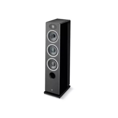 Enceinte Colonne FOCAL Vestia N2 Black FOCAL Mr Scandinave