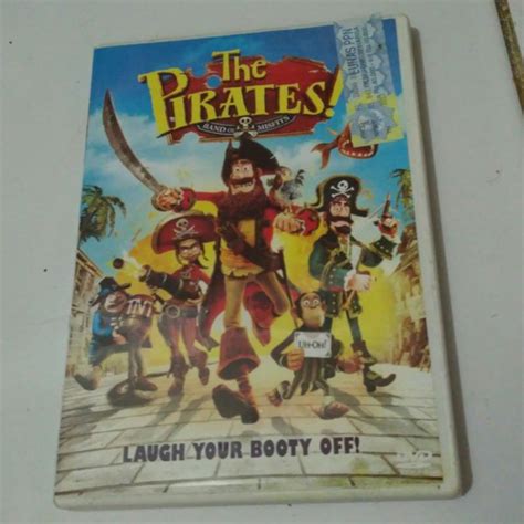 Jual DVD Film THE PIRATES Di Lapak Toko Serba Serbi Oke Bukalapak