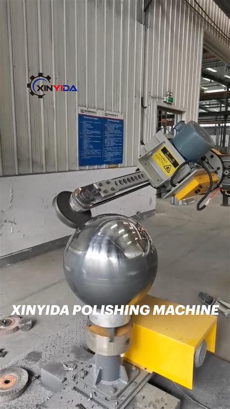 Xinyida In Polishing Machine Artofit