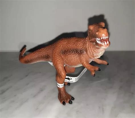 Muñeco Tiranosaurio Rex Dinosaurio Animal Planet Blip Toys MercadoLibre