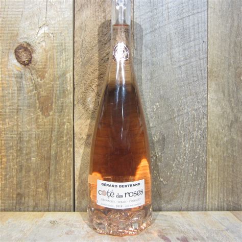 Gerard Bertrand Cote des Roses Rose 750ml - Oak and Barrel