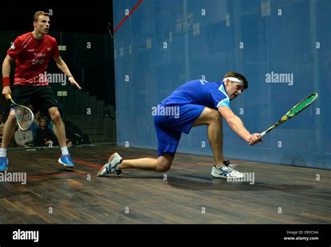 World Squash Champion Nick Matthew Hi Res Stock Photography And Images