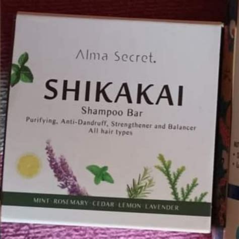 Alma Secret Champú solido shikakai Reviews abillion