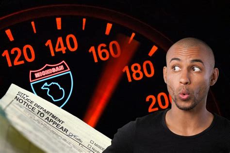 Fastest Speeding Ticket In Us History