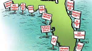 Local groups protest Joi beaches privatization and limited access 16