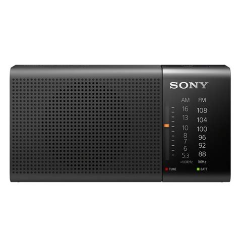 ĐÀi Radio BỎ TÚi Sony Icf P36