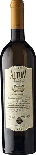 Terramater Altum Chardonnay 2021 Mesa De Cata La CAV