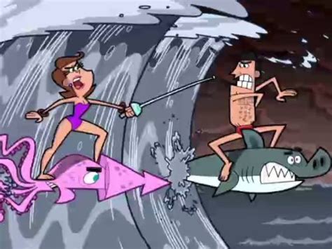 Mrs Turner Fairly Odd Parents Bikini