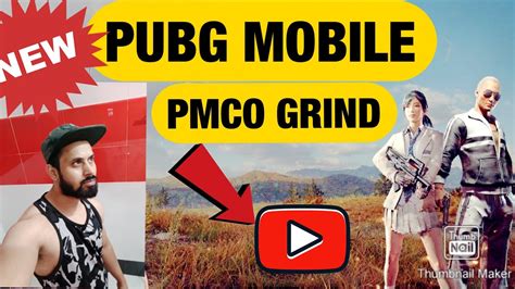 Pubg Mobile Pmco Grind With Boyka Youtube