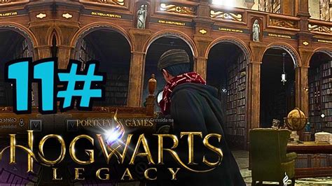 Hogwarts Legacy Gameplay Ptbr Duelo De Varinhas Cruzadas