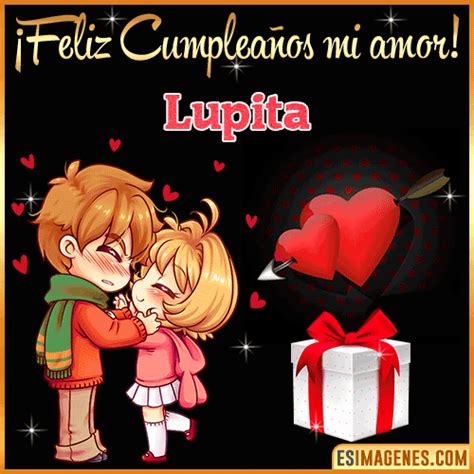 Arriba Images Tarjeta Feliz Cumplea Os Lupita Viaterra Mx