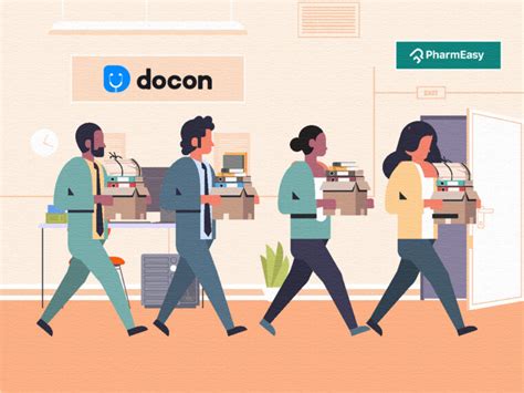 独家：首次公开募股的 Pharmeasy 从子公司 Docon Technologies 解雇 40 名员工 0x资讯