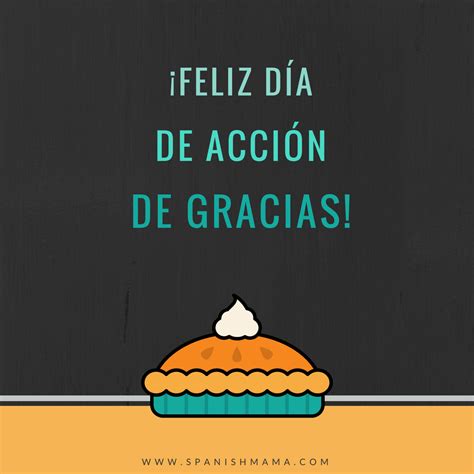 Expressing Thanks And Saying Happy Thanksgiving In Spanish