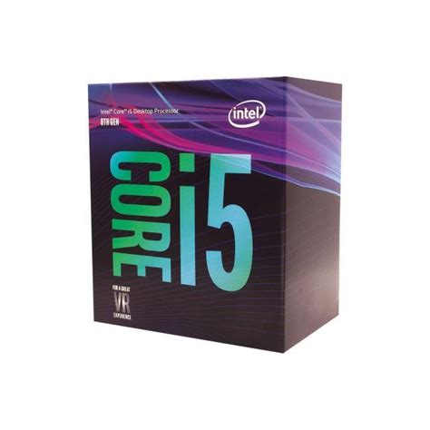 Процесор Intel Core i5-8600