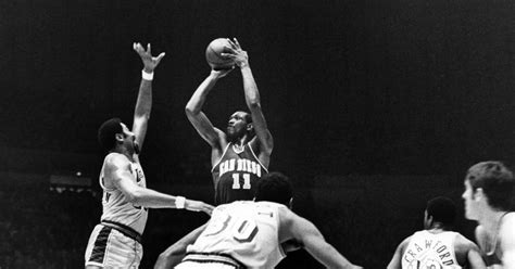 How Elvin Hayes Became Original Houston Rockets Legend - Sports ...