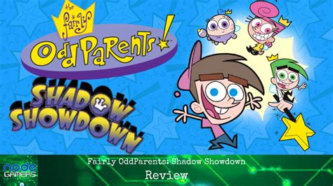 Fairly OddParents: Shadow Showdown Review – NODE Gamers