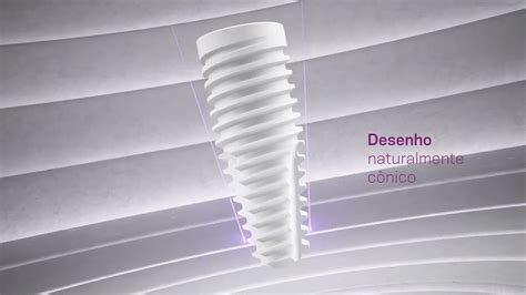 Neodent Zi Ceramic Implant System Youtube