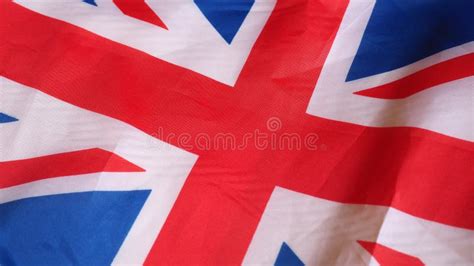 Union Jack Flag of the United Kingdom Stock Image - Image of great ...