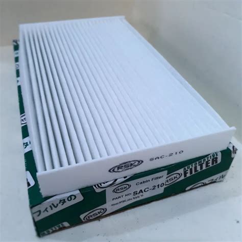 RSK Aircon Cabin Filter Nissan NP300 Juke Sylphy 2015 And Up SAC 210