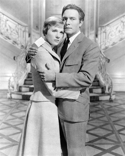 Christopher Plummer And Julie Andrews Relationship