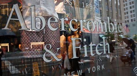 Former Abercrombie Fitch CEO Arrested On Sex Trafficking Charges