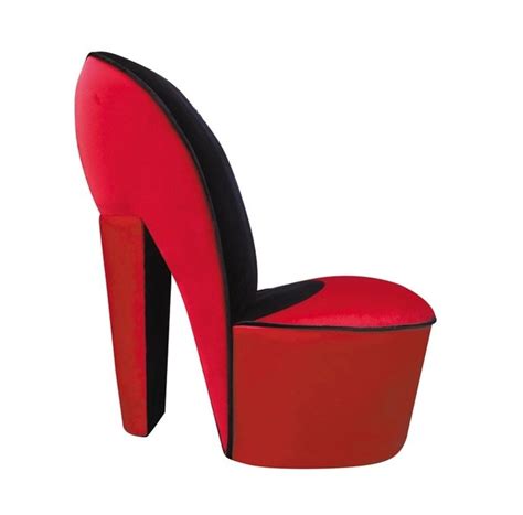 High Heel Shoe Chair