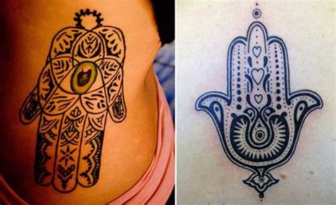 Tatuagem Proteção Contra O Mal