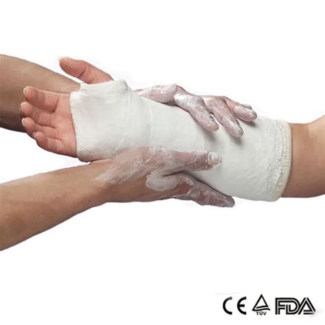 Orthopedic Plaster Of Paris Cast Bandage For Sale Buy Cast Bandage