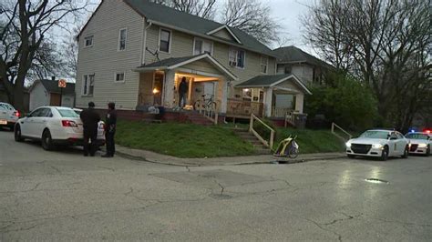 Indy Woman Awakes To Argument Deadly Shooting Inside Near East Side Home