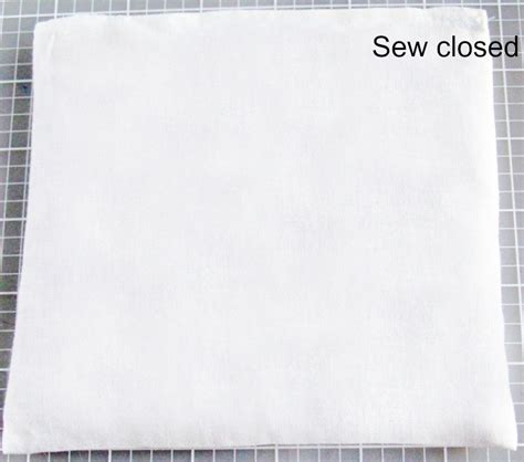 DIY Interchangeable And Washable Scented Hot Pads