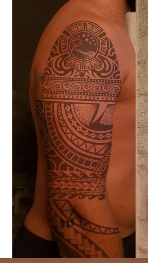 I will design your polynesian tribal tattoo – Artofit