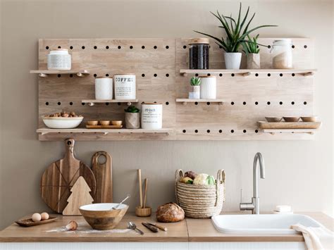 Dekotrend In The Woods Maisons Du Monde Small Space Kitchen Small