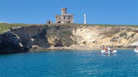 Di Immagini Dalle Isole Tremiti Estate Termolese