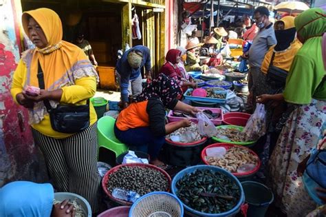 Pasar Pabean Surabaya Newstempo