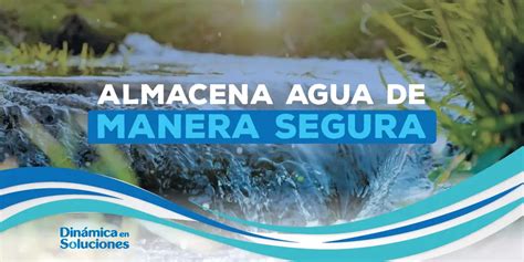 C Mo Almacenar Agua De Manera Segura