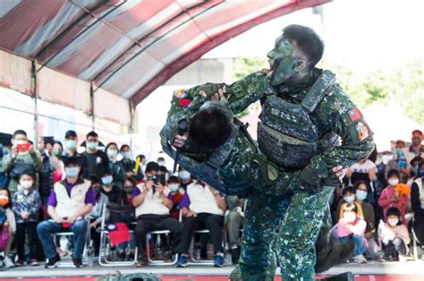 全民國防走入鄉里活動 增進軍民團結 國防 僑務電子報