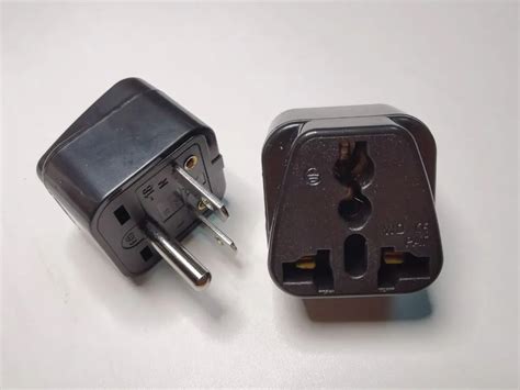 Universal Usa Nema 5 15r To Nema 6 15p Plug Adapter Buy Nema 6 15p Plug Adapternema Plug