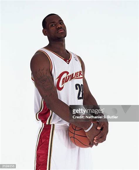 Lebron James Draft Photos and Premium High Res Pictures - Getty Images