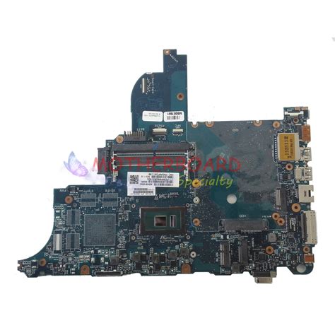 Vieruodis For Hp Probook G G Laptop Motherboard W I U