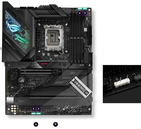 ト送料込 ROG STRIX Z690 F GAMINGWi fi 新品 reelables