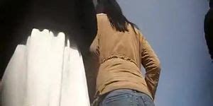 Blonde White Panties Upskirt Tnaflix