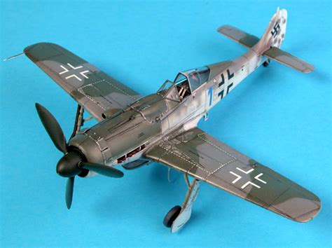 Focke Wulf Fw D By Glen Porter Tamiya