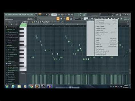 HOW TO RECORD MIDI AND EXPORT IT CORRECTLY IN FL STUDIO AND PLAYED IN