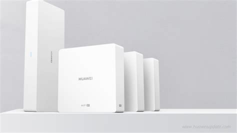Huawei router H6 officially launched - HU