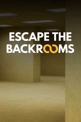 Grid For Escape The Backrooms By Zeesg Steamgriddb